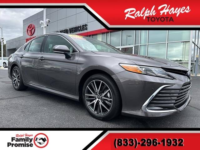 2024 Toyota Camry Hybrid XLE — Sedan — 4,389 mi — Anderson, SC