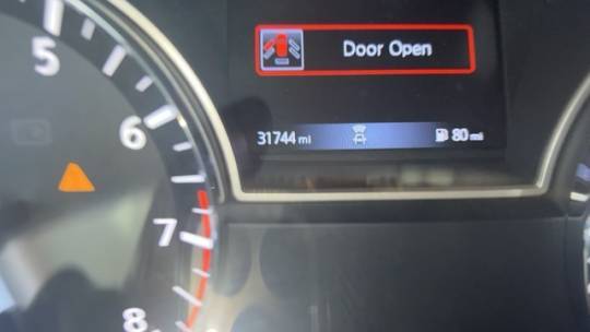 2020 Nissan Pathfinder S — SUV — 31,744 mi — Anderson, SC