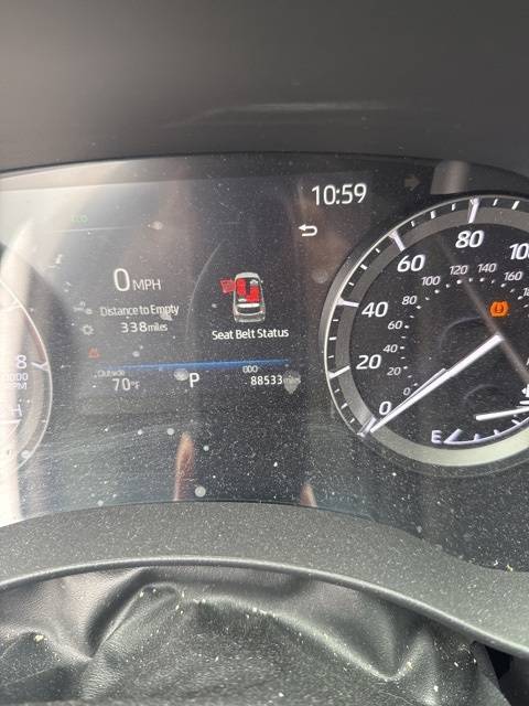2020 Toyota Highlander XLE — SUV — 88,533 mi — Anderson, SC