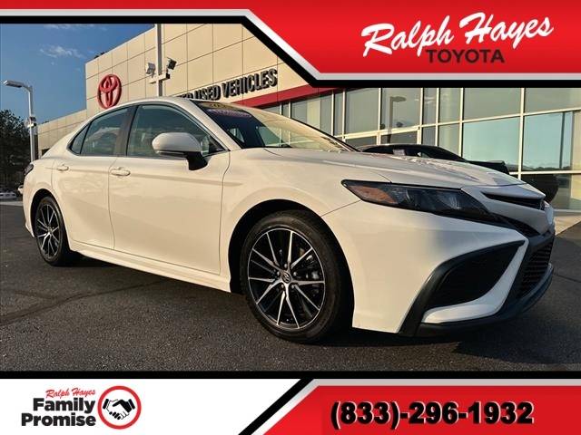 2023 Toyota Camry SE Nightshade — Sedan — 61,384 mi — Anderson, SC