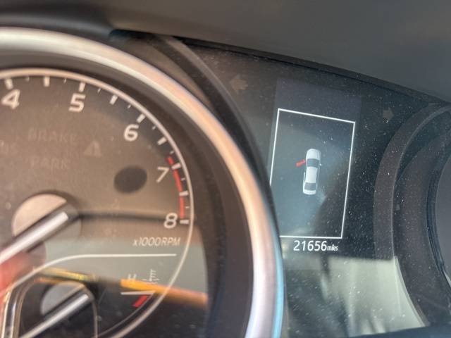 2022 Toyota Camry SE — Sedan — 20,260 mi — Anderson, SC