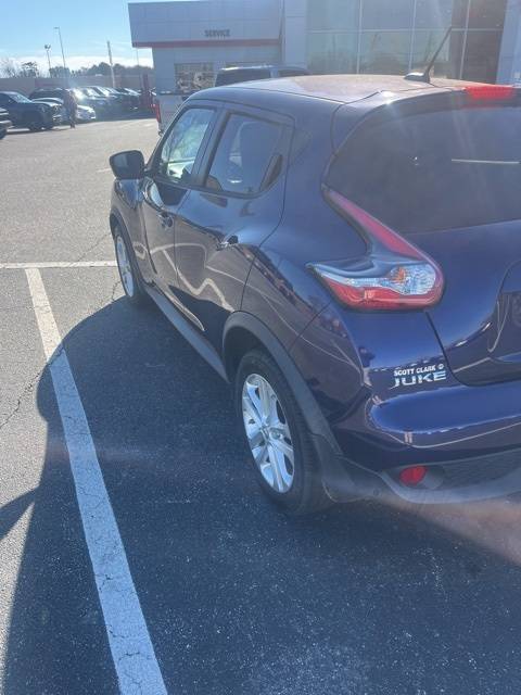 2015 Nissan JUKE SV — SUV — 80,223 mi — Anderson, SC