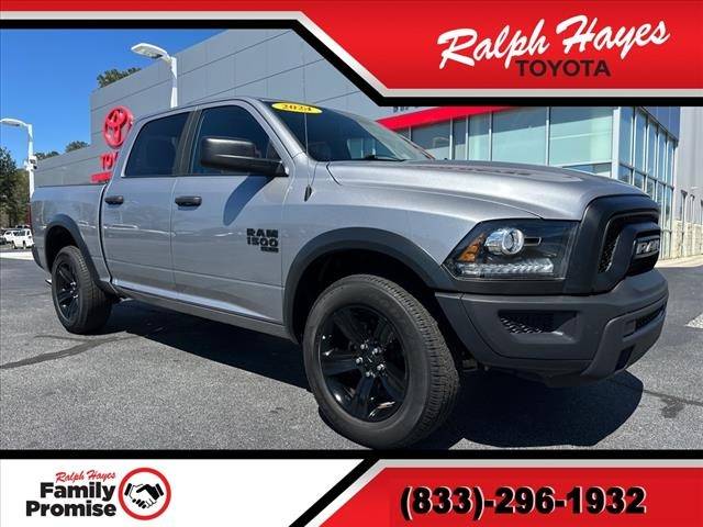 2024 Ram 1500 Classic Warlock — Pickup Truck — 23,354 mi — Anderson, SC