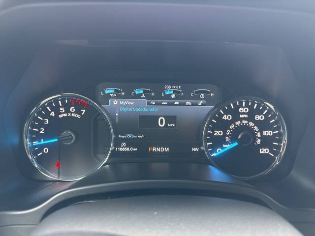 2017 Ford F-150 Platinum — Pickup Truck — 117,045 mi — Anderson, SC