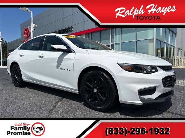 2017 Chevrolet Malibu LT — Sedan — 132,789 mi — Anderson, SC