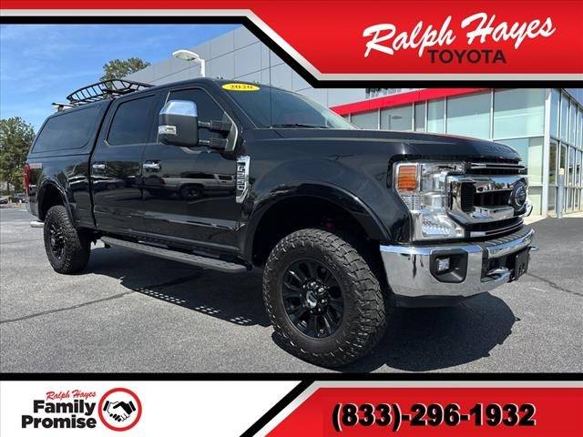 2020 Ford Super Duty F-250 XLT — Pickup Truck — 71,030 mi — Anderson, SC