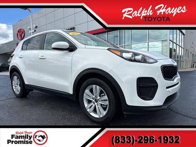 2019 Kia Sportage LX — SUV — 57,126 mi — Anderson, SC
