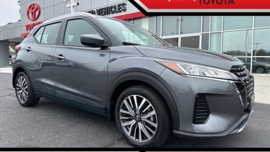 2021 Nissan Kicks SV — SUV — 42,912 mi — Anderson, SC