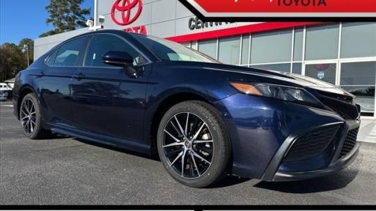 2021 Toyota Camry SE — Sedan — 71,051 mi — Anderson, SC