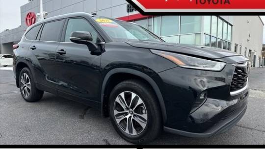 2021 Toyota Highlander XLE — SUV — 70,489 mi — Anderson, SC
