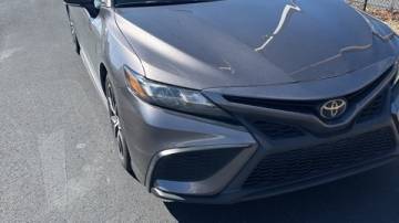 2023 Toyota Camry SE Nightshade — Sedan — 63,755 mi — Anderson, SC