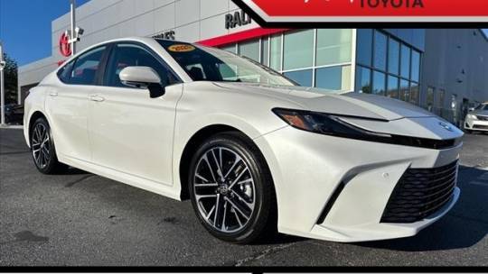 2025 Toyota Camry XLE — Sedan — 2,973 mi — Anderson, SC