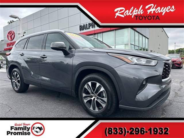 2020 Toyota Highlander XLE — SUV — 66,741 mi — Anderson, SC