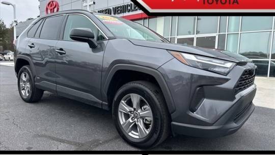 2024 Toyota RAV4 Hybrid LE — SUV — 21,804 mi — Anderson, SC