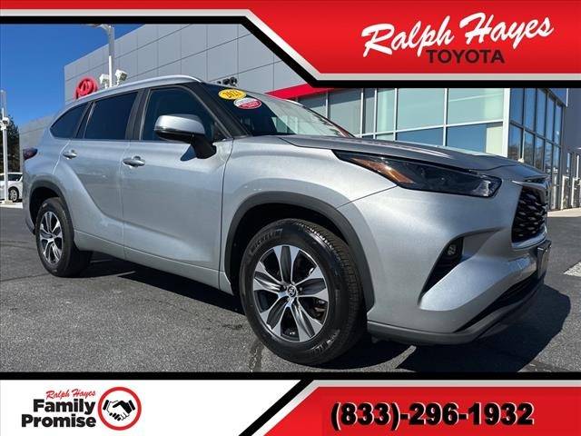 2023 Toyota Highlander L — SUV — 47,765 mi — Anderson, SC