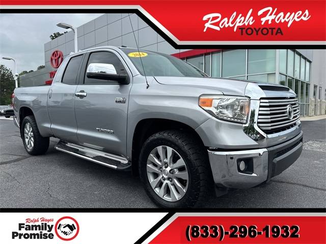 2014 Toyota Tundra Limited — Pickup Truck — 146,469 mi — Anderson, SC