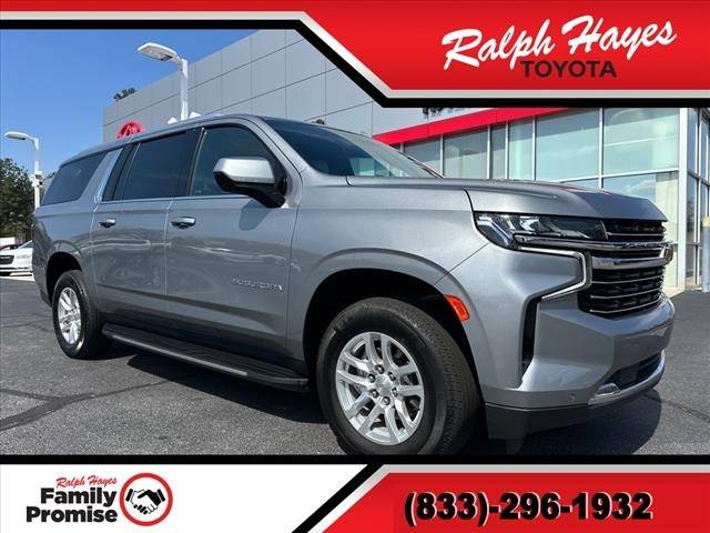 2023 Chevrolet Suburban LT — SUV — 61,746 mi — Anderson, SC