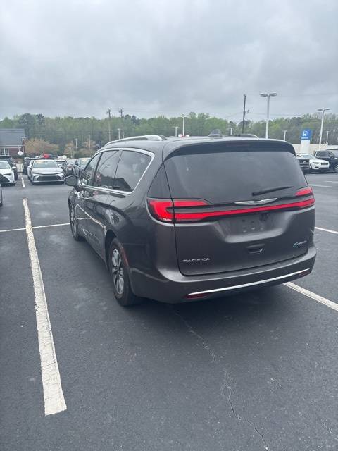 2021 Chrysler Pacifica Hybrid Touring L — Minivan — 70,233 mi — Anderson, SC