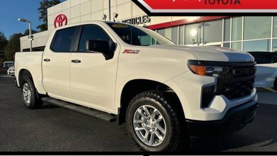 2023 Chevrolet Silverado 1500 WT — Pickup Truck — 2,859 mi — Anderson, SC