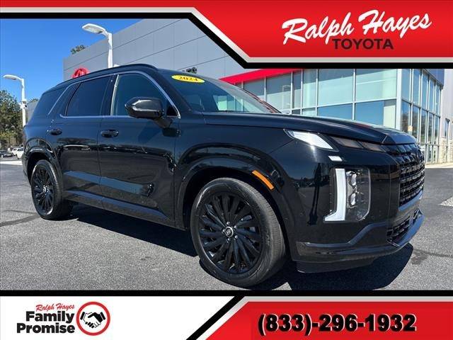 2024 Hyundai Palisade Calligraphy Night Edition — SUV — 24,355 mi — Anderson, SC
