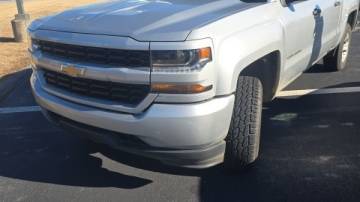 2018 Chevrolet Silverado 1500 Custom — Pickup Truck — 93,523 mi — Anderson, SC