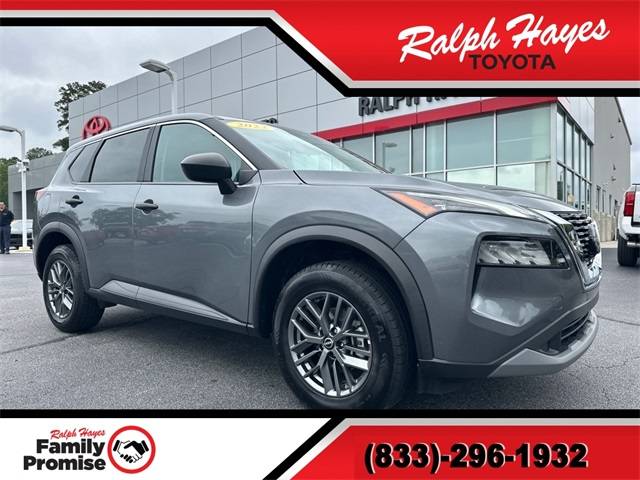 2023 Nissan Rogue S — SUV — 54,139 mi — Anderson, SC