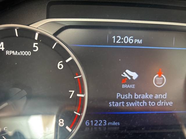 2023 Nissan Altima SV — Sedan — 61,223 mi — Anderson, SC
