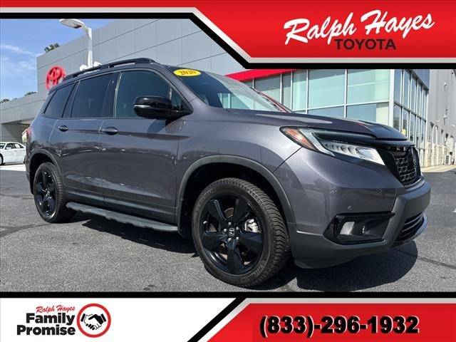 2020 Honda Passport Elite — SUV — 100,692 mi — Anderson, SC