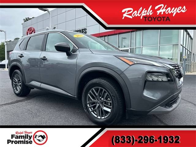 2023 Nissan Rogue S — SUV — 51,678 mi — Anderson, SC