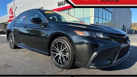 2021 Toyota Camry SE — Sedan — 64,806 mi — Anderson, SC