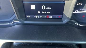 2019 GMC Sierra 1500 SLT — Pickup Truck — 81,761 mi — Anderson, SC