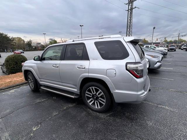 2016 Toyota 4Runner Limited — SUV — 67,931 mi — Anderson, SC