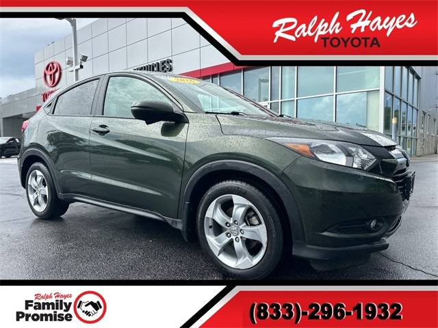 2016 Honda HR-V EX — SUV — 16,744 mi — Anderson, SC