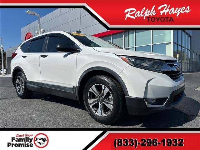 2019 Honda CR-V LX — SUV — 76,955 mi — Anderson, SC