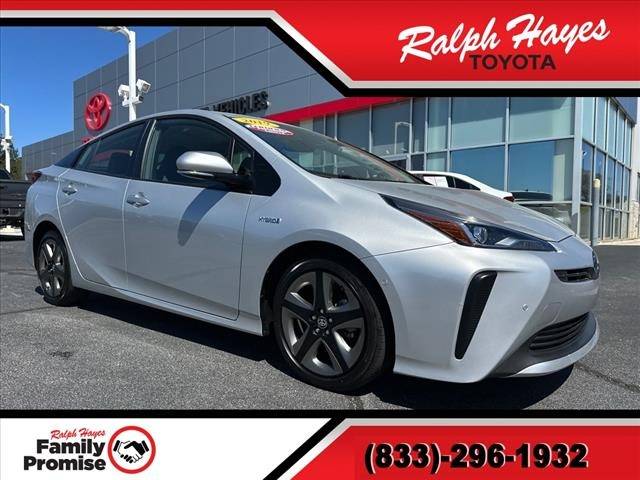 2019 Toyota Prius LE — Hatchback — 58,507 mi — Anderson, SC