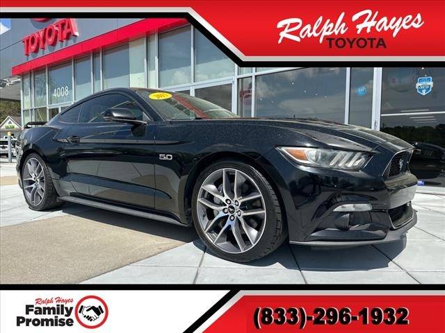 2015 Ford Mustang GT Premium — Coupe — 106,766 mi — Anderson, SC