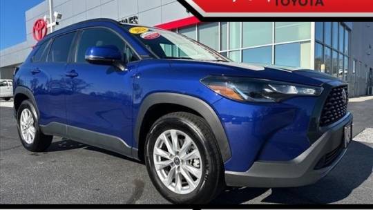 2022 Toyota Corolla Cross LE — SUV — 42,576 mi — Anderson, SC