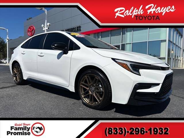 2024 Toyota Corolla Hybrid Nightshade Edition — Sedan — 14,146 mi — Anderson, SC