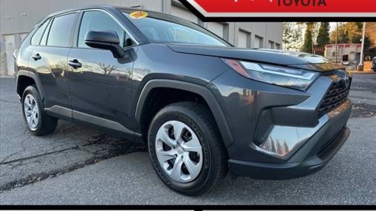 2025 Toyota RAV4 LE — SUV — 279 mi — Anderson, SC