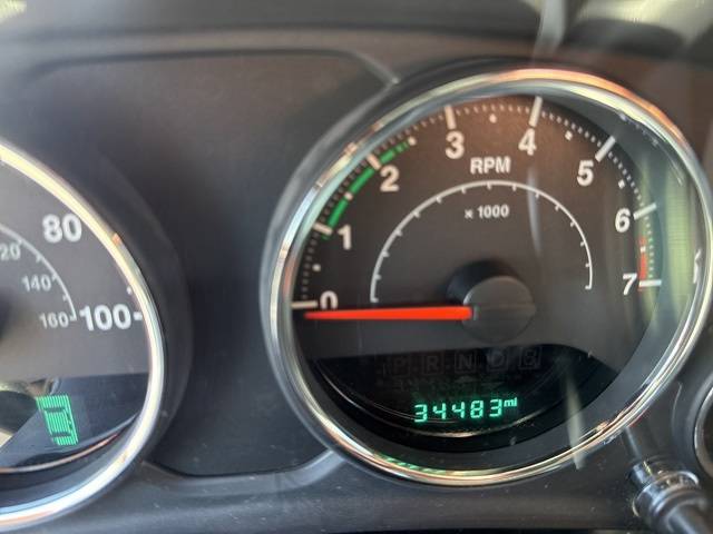 2017 Jeep Wrangler Sport — SUV — 34,484 mi — Anderson, SC