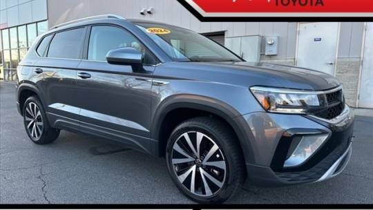 2024 Volkswagen Taos SE — SUV — 32,451 mi — Anderson, SC