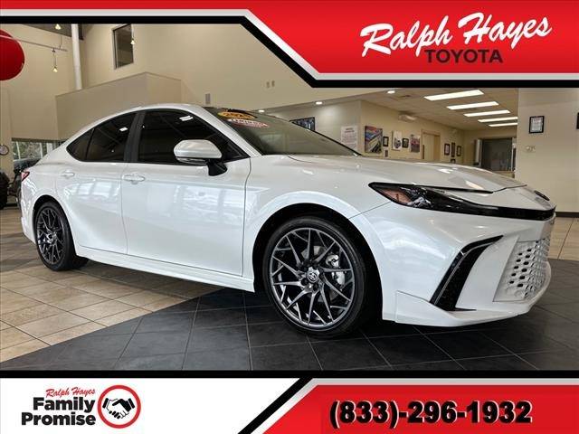 2025 Toyota Camry XSE — Sedan — 6,397 mi — Anderson, SC