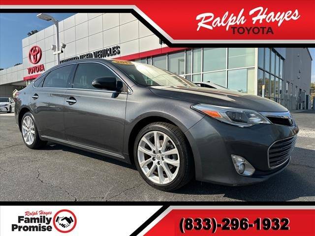 2013 Toyota Avalon Limited — Sedan — 151,685 mi — Anderson, SC