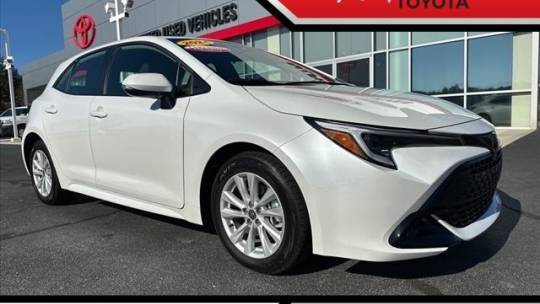 2024 Toyota Corolla Hatchback SE — Hatchback — 2,295 mi — Anderson, SC