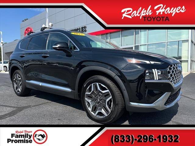 2023 Hyundai Santa Fe Limited — SUV — 57,931 mi — Anderson, SC