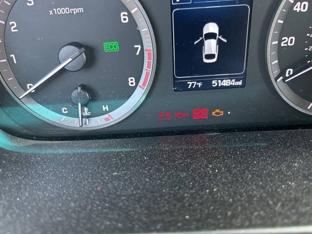 2016 Hyundai Sonata SE — Sedan — 51,484 mi — Anderson, SC