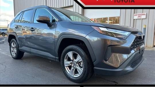 2022 Toyota RAV4 XLE — SUV — 53,386 mi — Anderson, SC