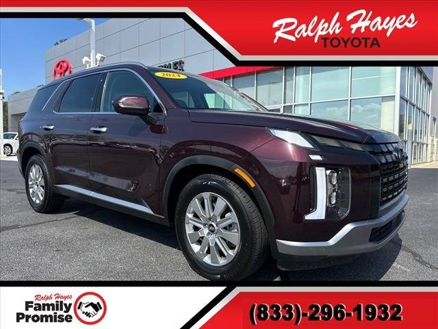 2024 Hyundai Palisade SEL — SUV — 21,168 mi — Anderson, SC