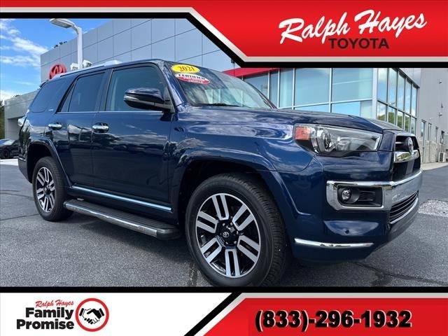 2021 Toyota 4Runner Limited — SUV — 43,773 mi — Anderson, SC