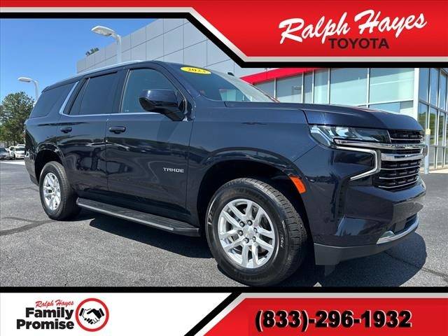2023 Chevrolet Tahoe LT — SUV — 60,075 mi — Anderson, SC